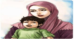حقوق مادر در رساله حقوق امام سجاد (علیه السلام)